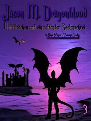 cover image of Jason M. Dragonblood--Teil 3